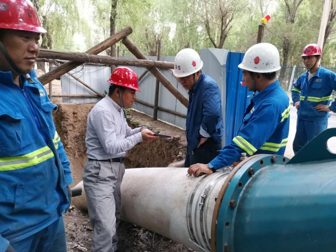 环翠工业管道清洗-管道清淤