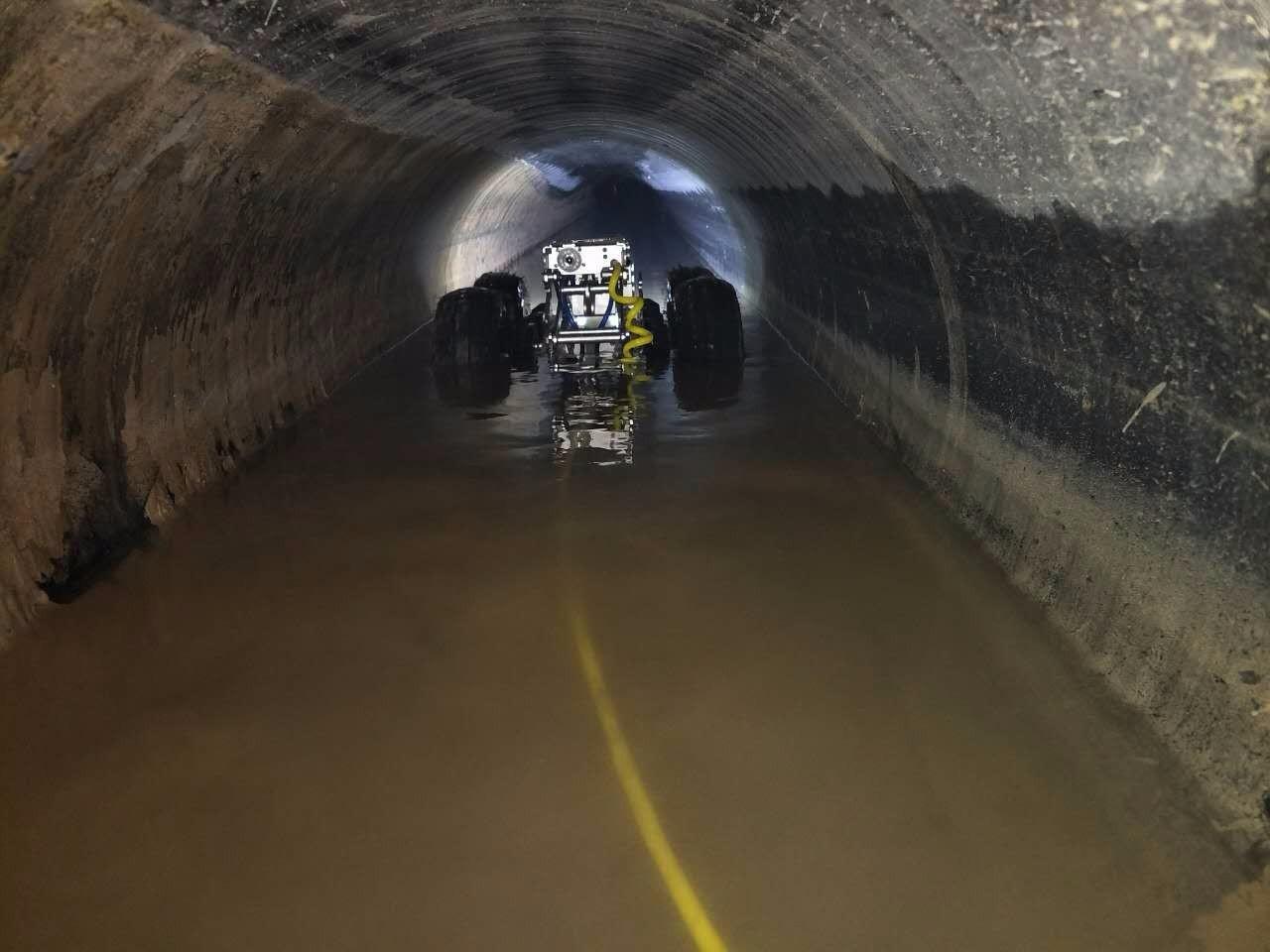 环翠管道CCTV检测