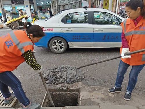 环翠沉沙井清掏-污水井清理
