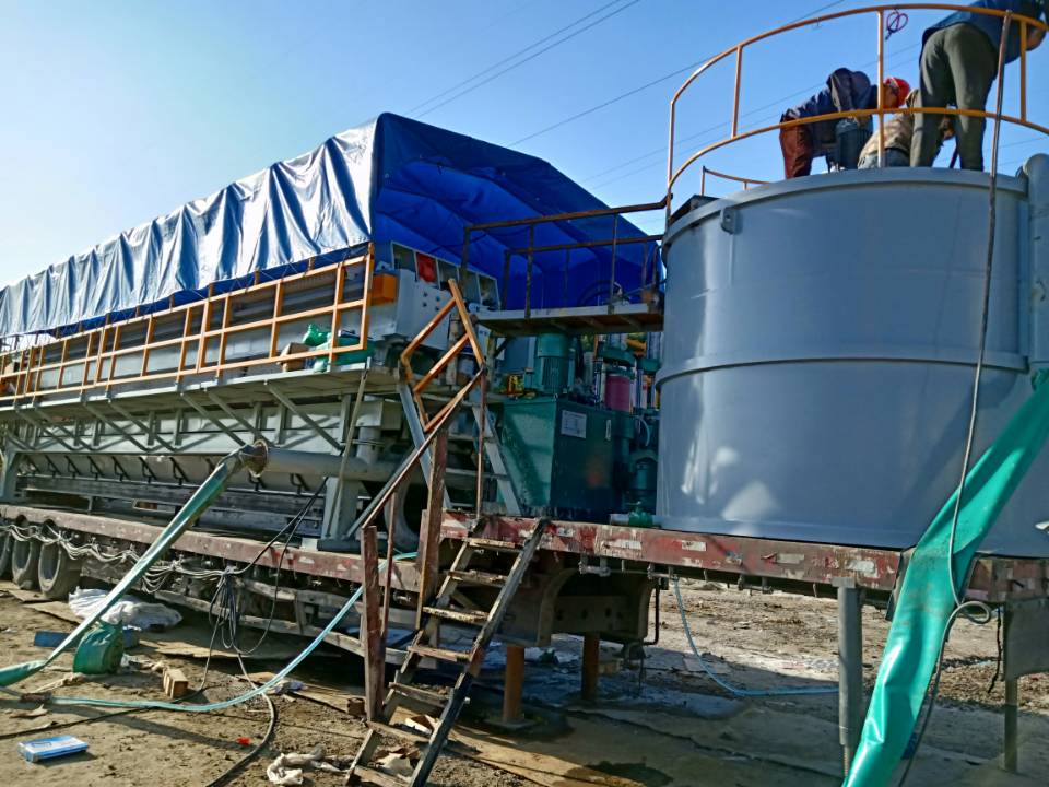 环翠污水池淤泥处理-河道清淤-炜誉市政