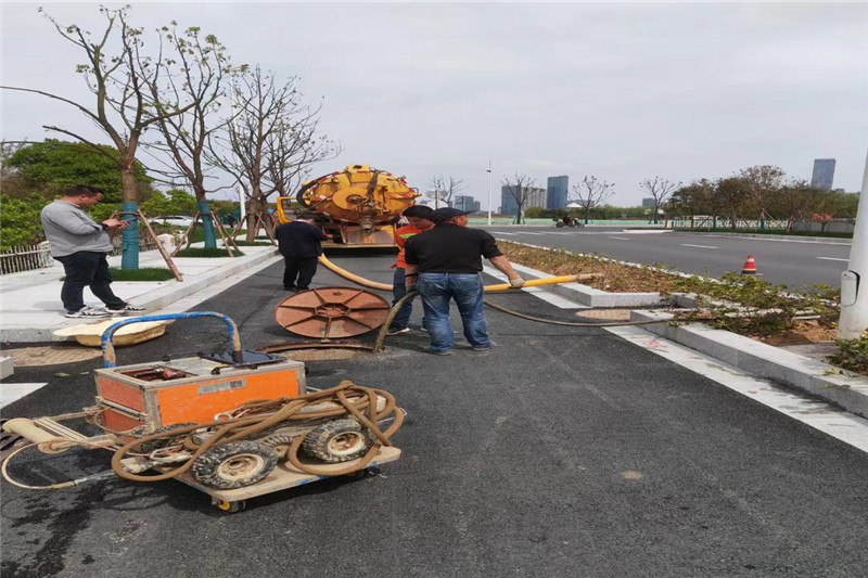 环翠污水池为什么要定期清理
