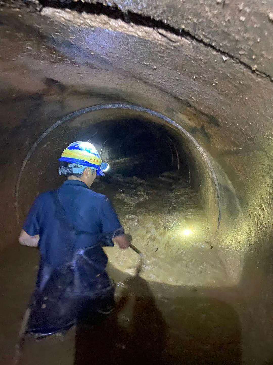 环翠管道清洗-管道疏通