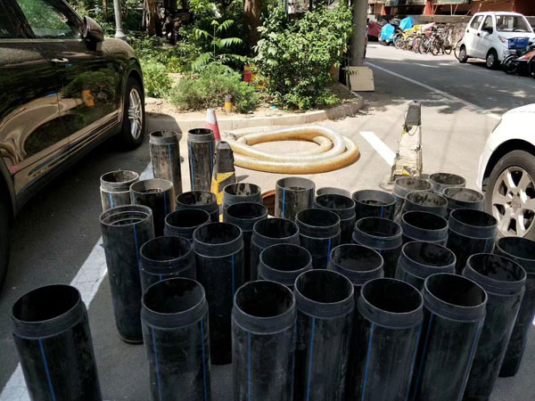 环翠顶管多少钱一米