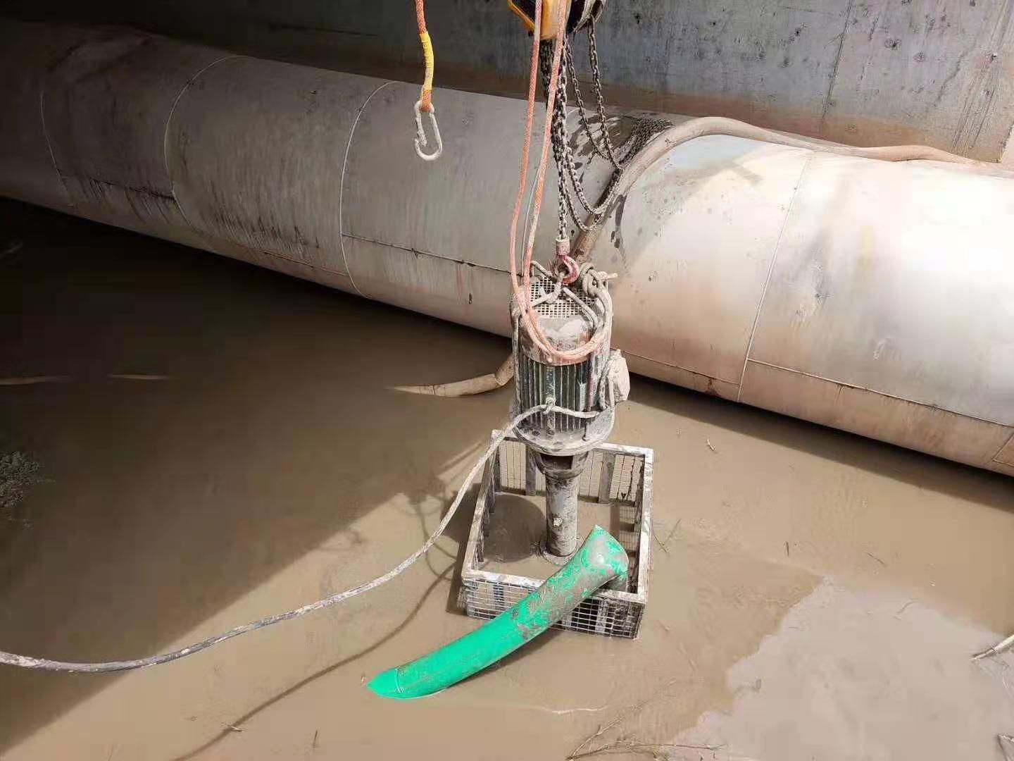 环翠工业管道清理