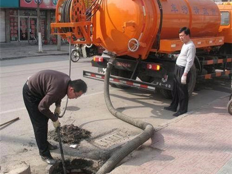 环翠清掏化粪池，健康生活从这里开始