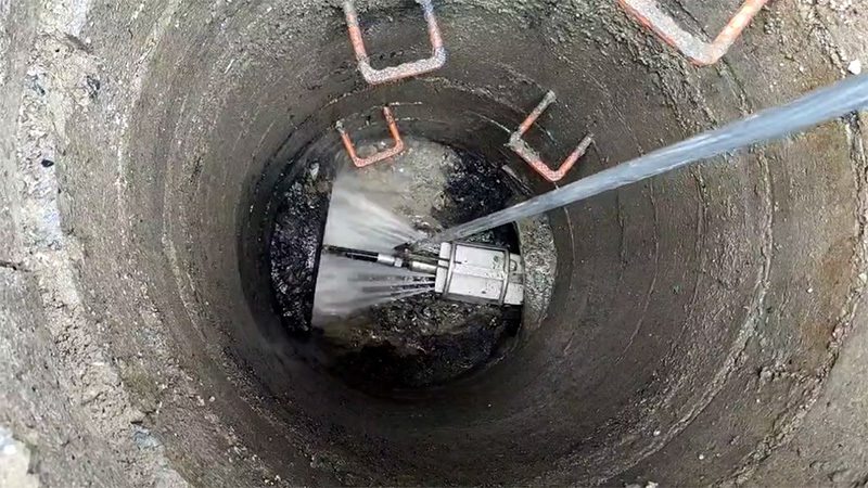 环翠宾馆饭店管道清淤前必须了解的五大常识