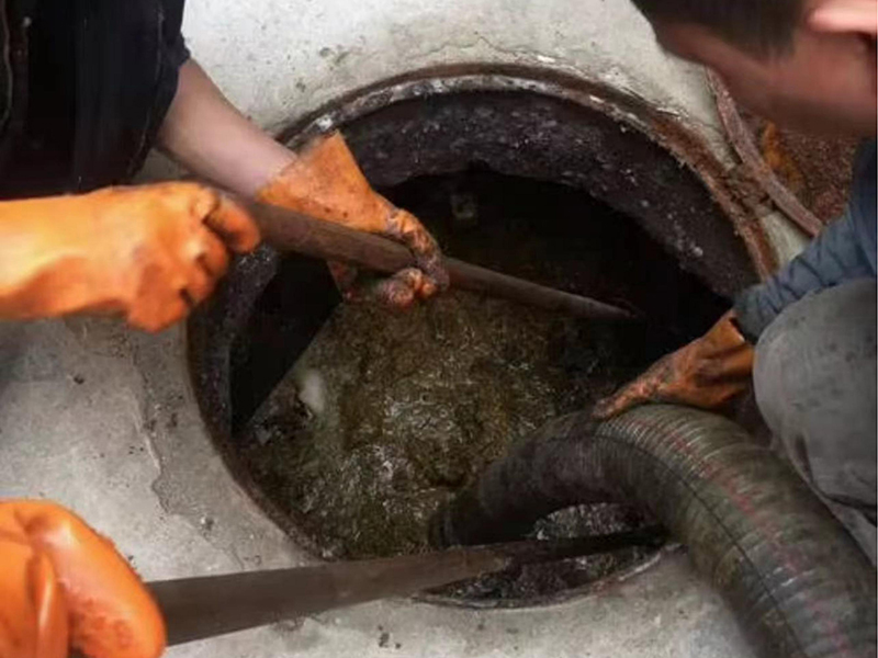 环翠化油池、化粪池清理要做哪些安全措施？